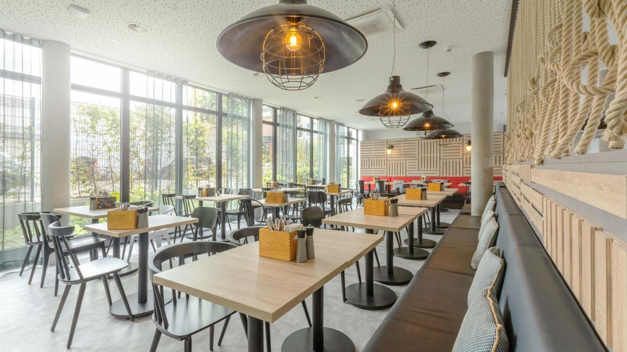 Holiday Inn - The Niu, Keg Hamburg Ost By Ihg Zewnętrze zdjęcie