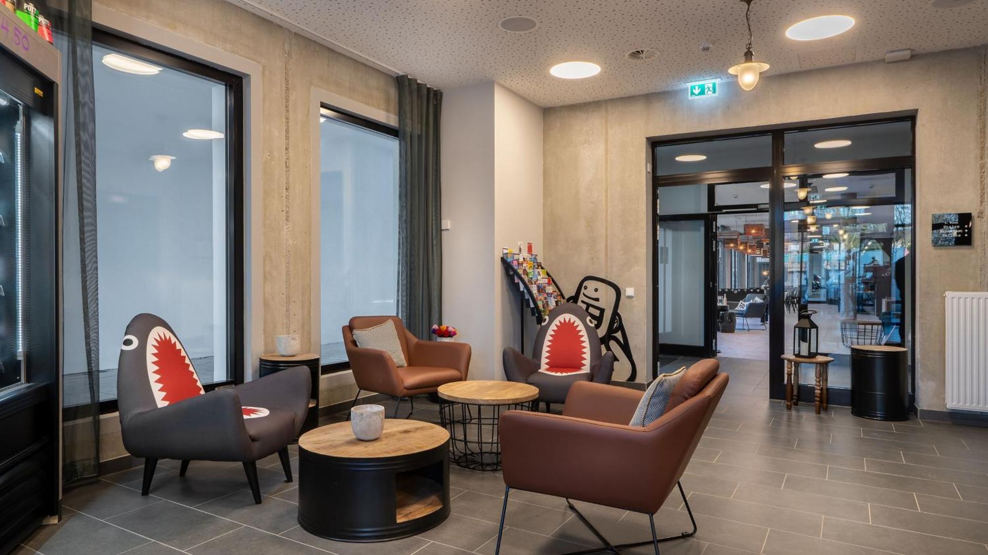 Holiday Inn - The Niu, Keg Hamburg Ost By Ihg Zewnętrze zdjęcie