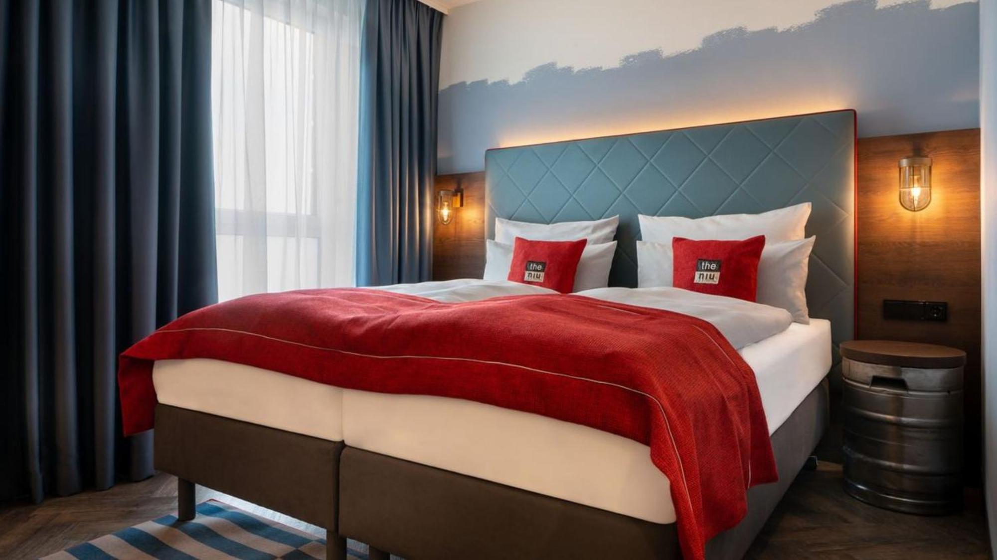 Holiday Inn - The Niu, Keg Hamburg Ost By Ihg Zewnętrze zdjęcie