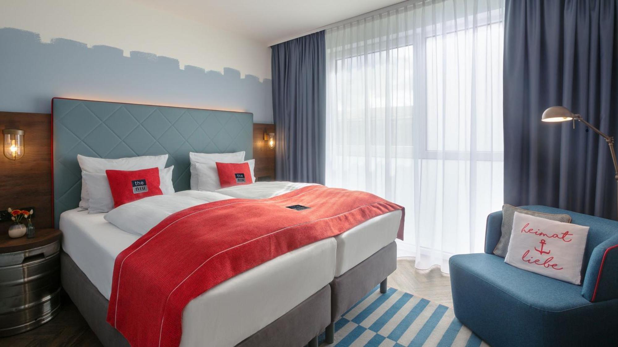 Holiday Inn - The Niu, Keg Hamburg Ost By Ihg Zewnętrze zdjęcie