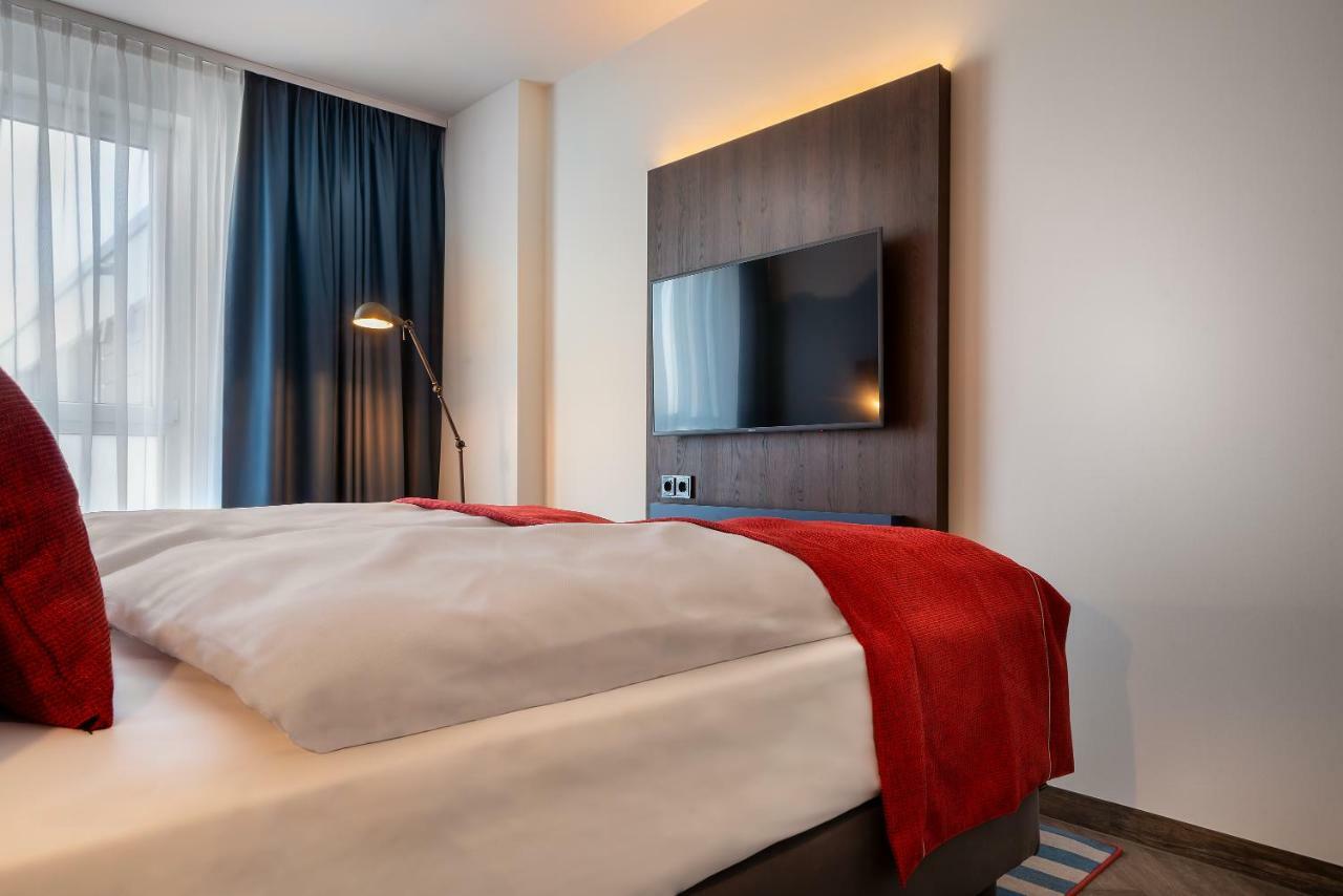 Holiday Inn - The Niu, Keg Hamburg Ost By Ihg Zewnętrze zdjęcie