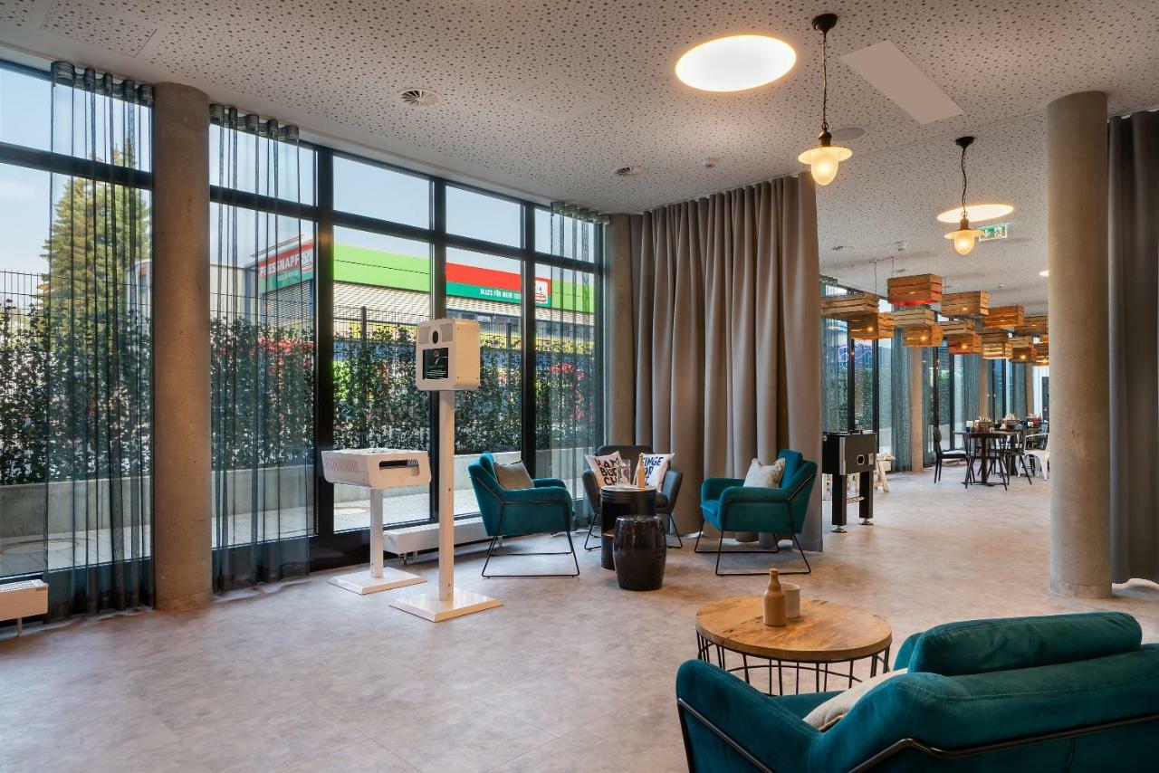 Holiday Inn - The Niu, Keg Hamburg Ost By Ihg Zewnętrze zdjęcie