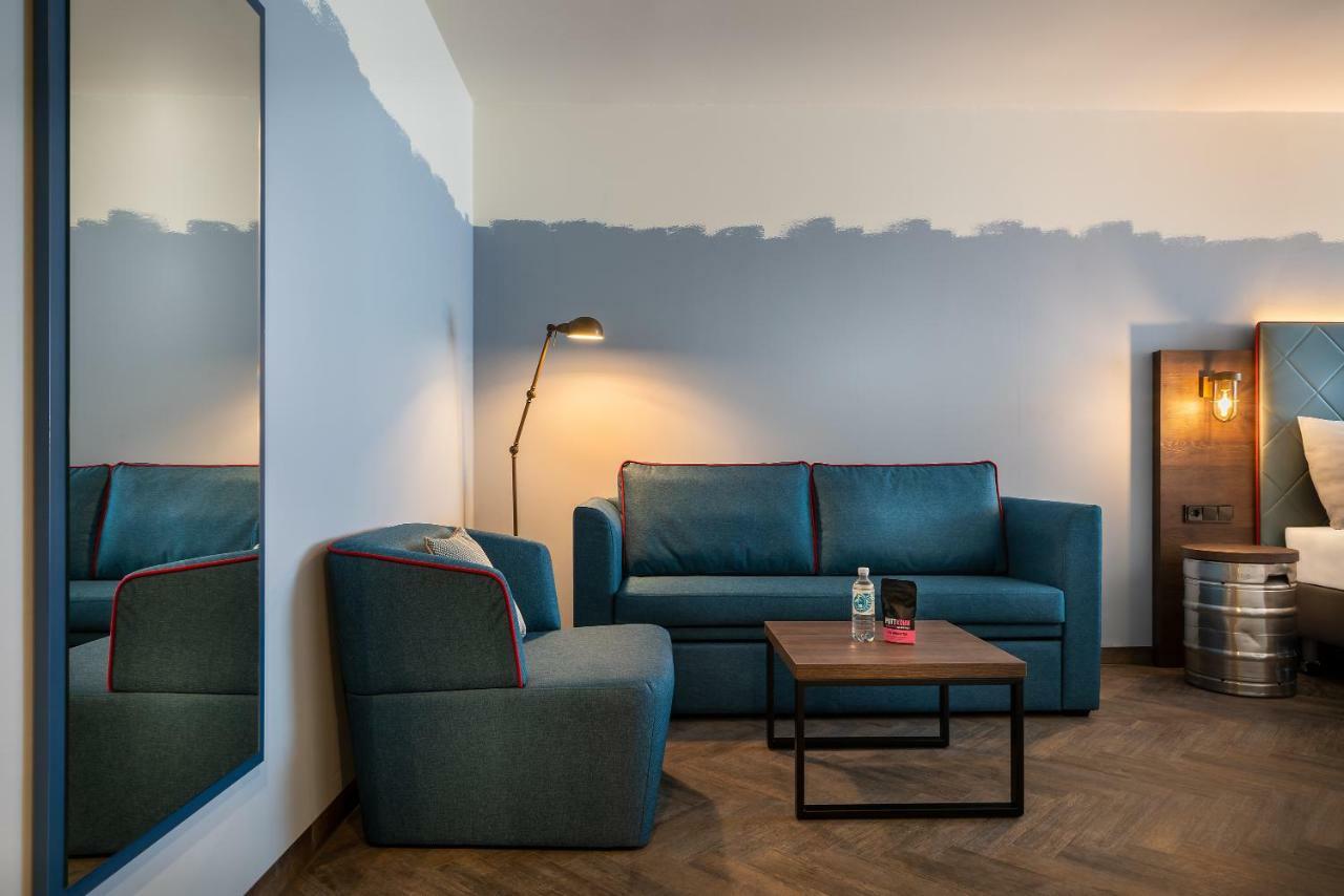 Holiday Inn - The Niu, Keg Hamburg Ost By Ihg Zewnętrze zdjęcie