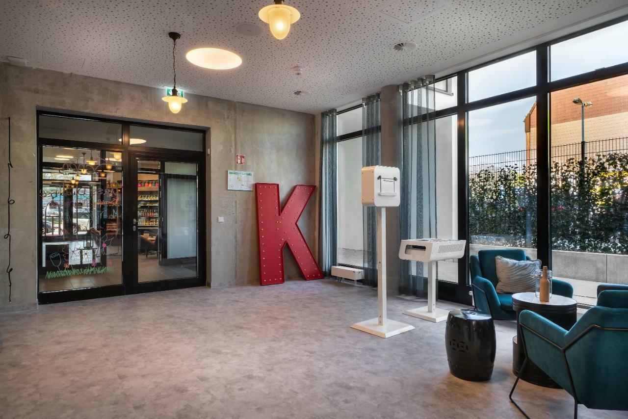 Holiday Inn - The Niu, Keg Hamburg Ost By Ihg Zewnętrze zdjęcie