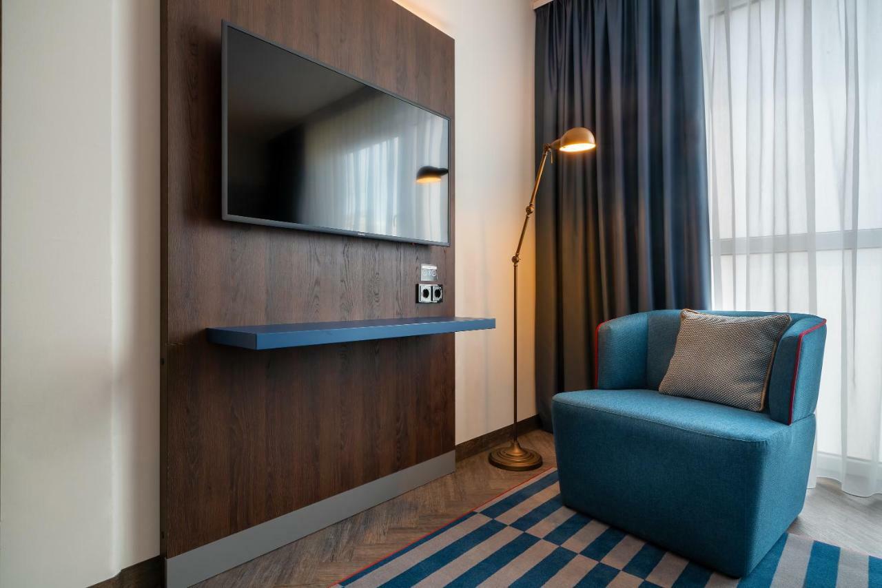 Holiday Inn - The Niu, Keg Hamburg Ost By Ihg Zewnętrze zdjęcie
