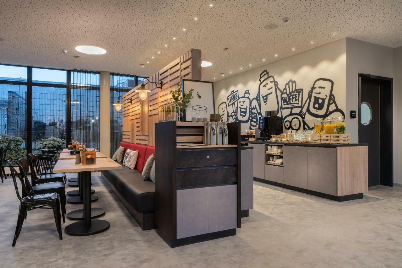 Holiday Inn - The Niu, Keg Hamburg Ost By Ihg Zewnętrze zdjęcie