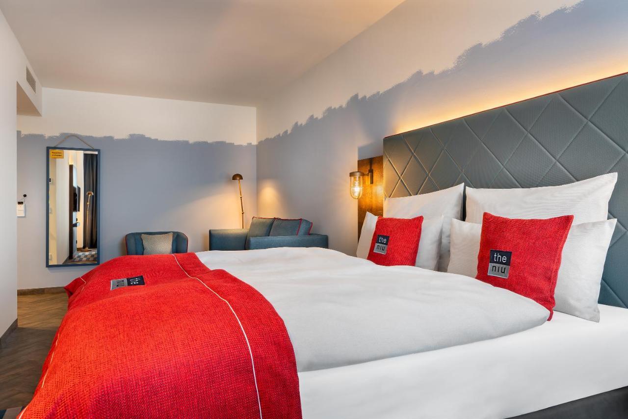 Holiday Inn - The Niu, Keg Hamburg Ost By Ihg Zewnętrze zdjęcie