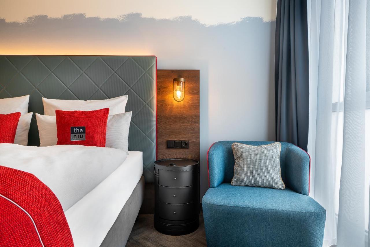 Holiday Inn - The Niu, Keg Hamburg Ost By Ihg Zewnętrze zdjęcie