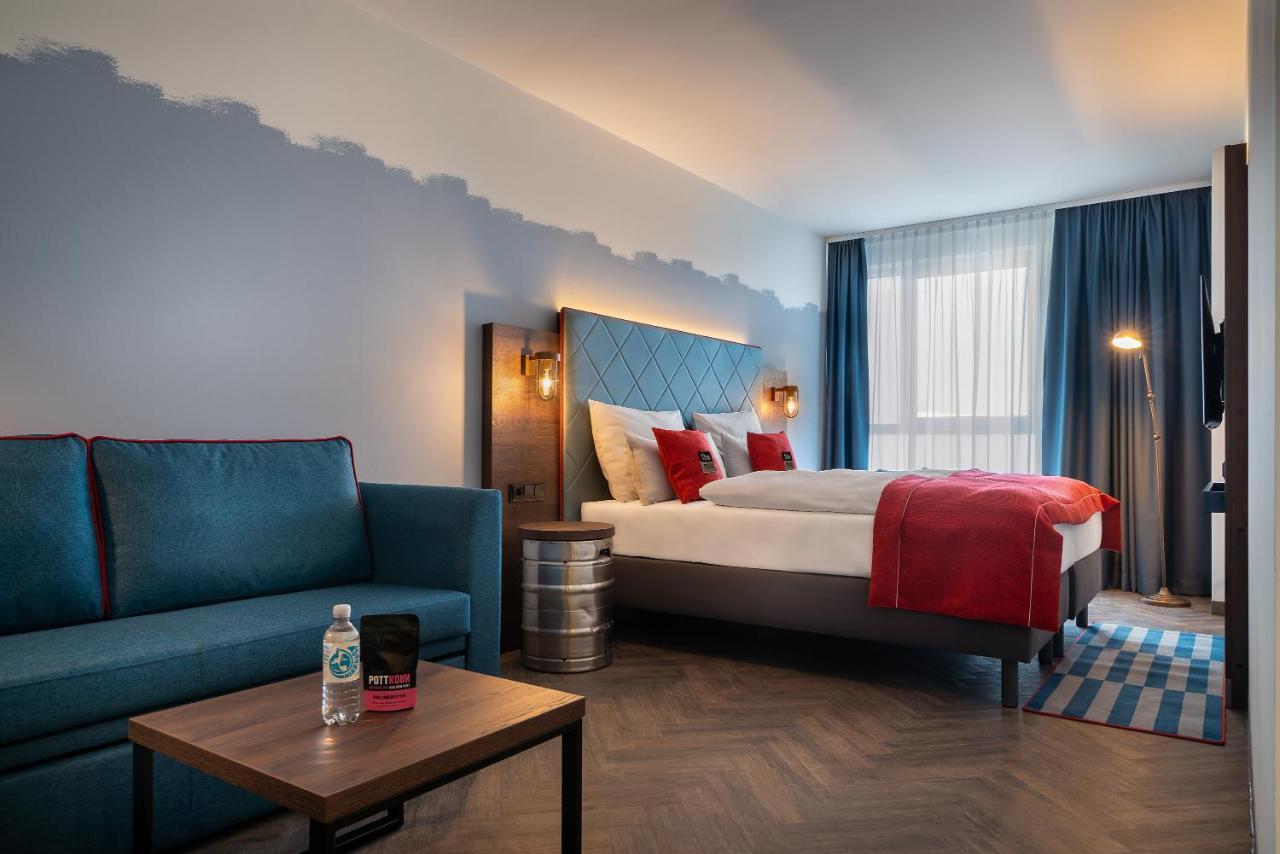 Holiday Inn - The Niu, Keg Hamburg Ost By Ihg Zewnętrze zdjęcie