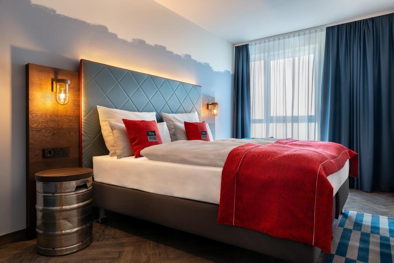 Holiday Inn - The Niu, Keg Hamburg Ost By Ihg Zewnętrze zdjęcie